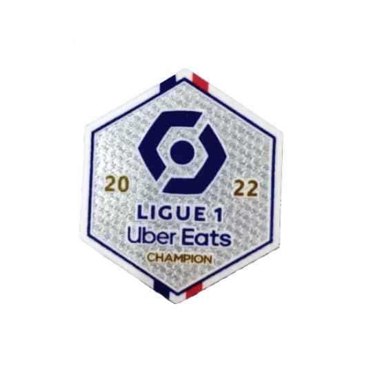 French Ligue 1 Champions Patch