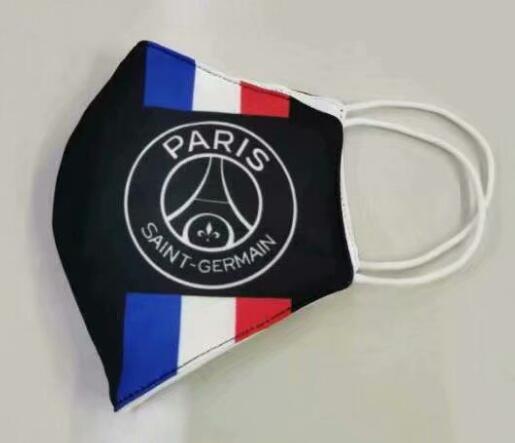 PSG 2020/21 Home Navy Soccer Mask