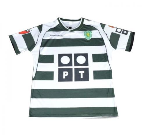 Celtic 01/03 Home Retro Shirt Soccer Jersey