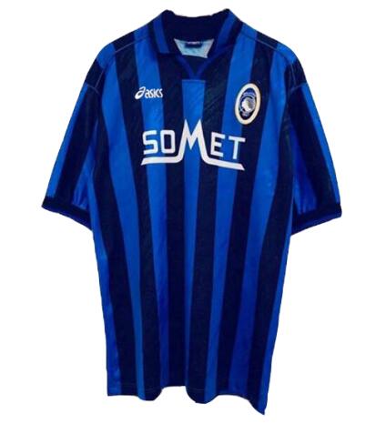 Atalanta BC 1996/97 Home Retro Shirt Soccer Jersey