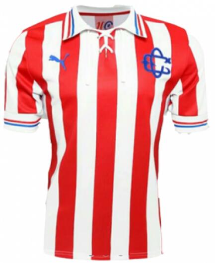 Chivas 110-Years Home Retro Shirt Soccer Jersey