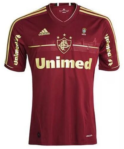 Fluminense 2012 Third Retro Soccer Jerseys Shirt
