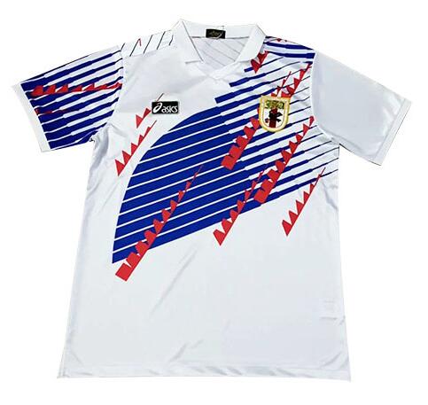 Japan 1994 World Cup Away Retro Shirt Soccer Jersey