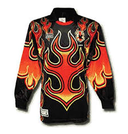 Japan 1998 World Cup Goalkeeper Retro Long Sleeve Black Shirt Soccer Jersey