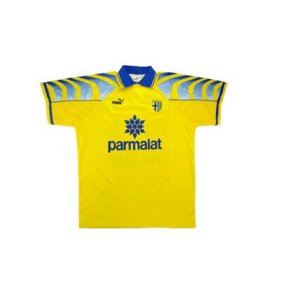 Parma 1995/97 Third Retro Shirt Soccer Jersey