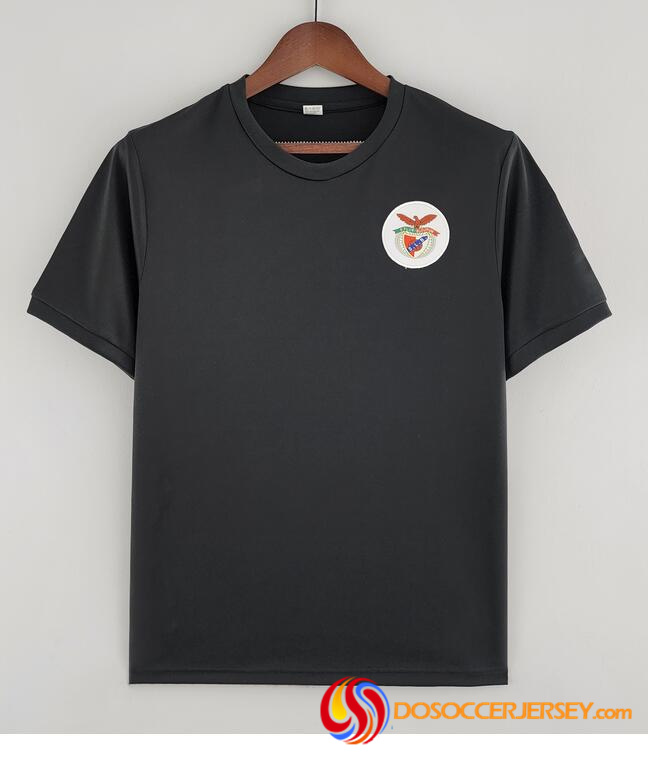 Benfica 1973/74 Away Retro Shirt Soccer Jersey