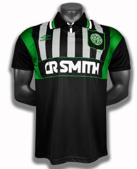 Celtic 1994/95 Away Retro Shirt Soccer Jersey