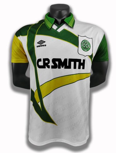 Celtic 1994/95 Third Retro Shirt Soccer Jersey