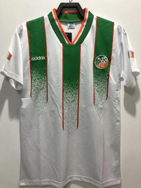 Ireland 1994 Away Retro Shirt Soccer Jersey