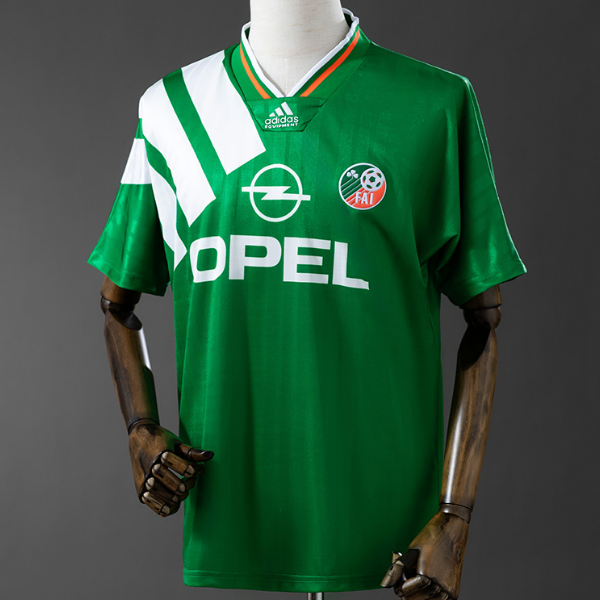 Ireland 1992 Home Retro Shirt Soccer Jersey