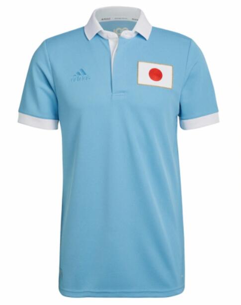 Japan 100th Year Home Shirt Soccer Jersey