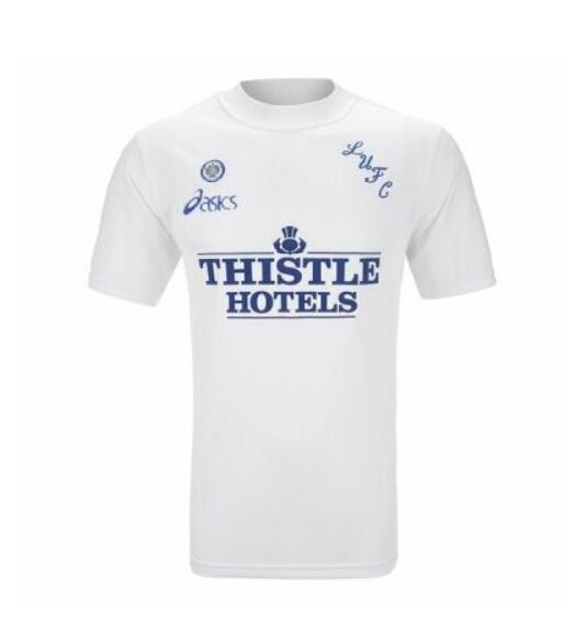 Cheap Leeds United FC Soccer Jerseys Kits, Custom Leeds United FC