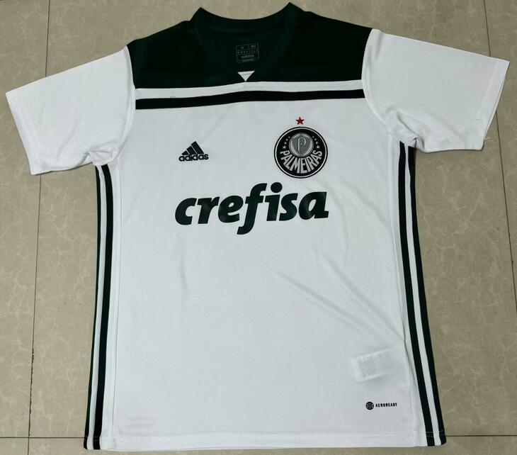 Palmeiras 2018 Away Retro Shirt Soccer Jersey