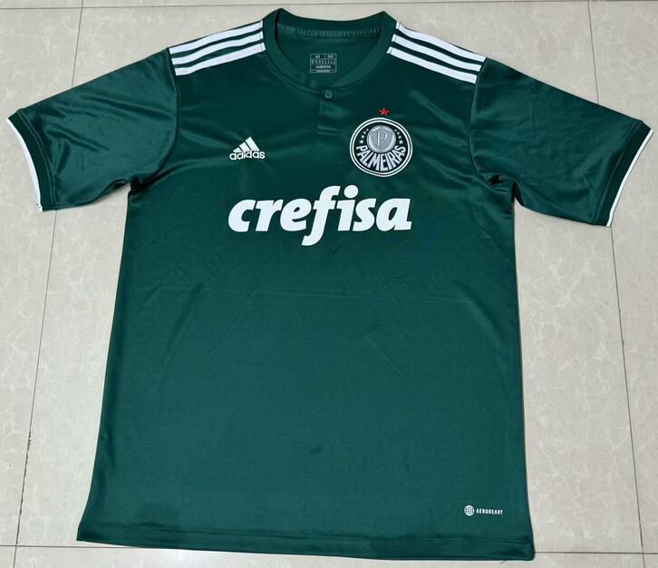 Palmeiras 2018 Home Retro Shirt Soccer Jersey