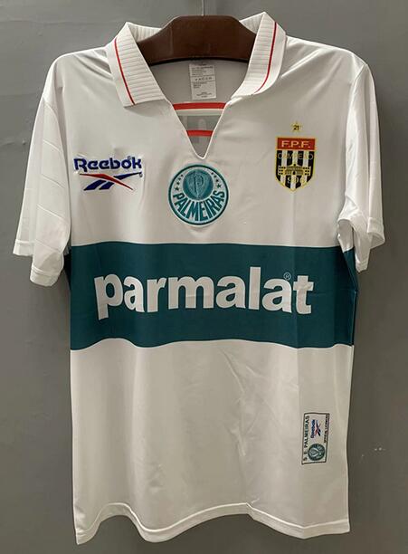 Palmeiras 1997 Third Retro Shirt Soccer Jersey