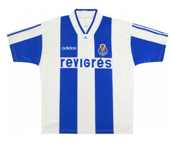 Porto 1994/95 Home Retro Shirt Soccer Jersey