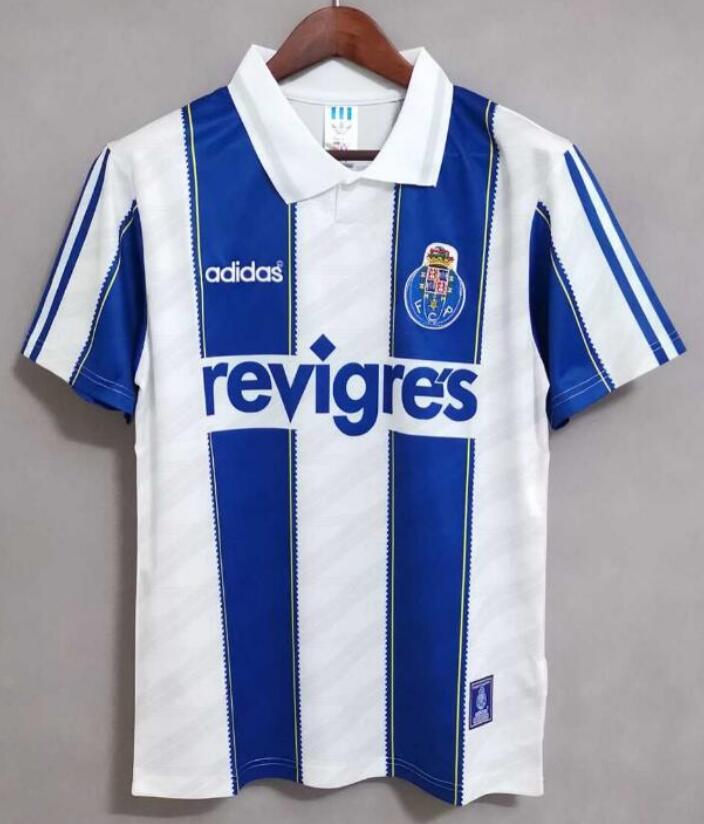 Porto 1996/97 Home Retro Shirt Soccer Jersey