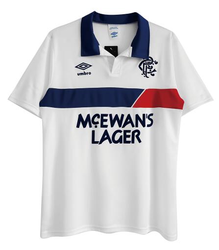 Rangers 1994 Away Retro Shirt Soccer Jersey