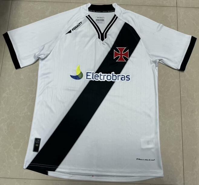 Vasco da Gama 2011 Away Retro Shirt Soccer Jersey