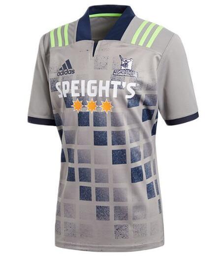 2018/19 Highland People Training Suits Rugby Jersey