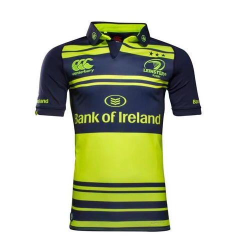 Leinster 2017/18 Men's Rugby Jersey Dosoccerjersey Shop
