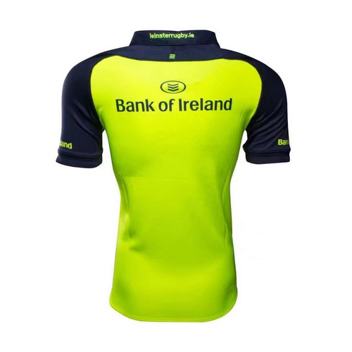 Leinster 2017/18 Men's Rugby Jersey Dosoccerjersey Shop