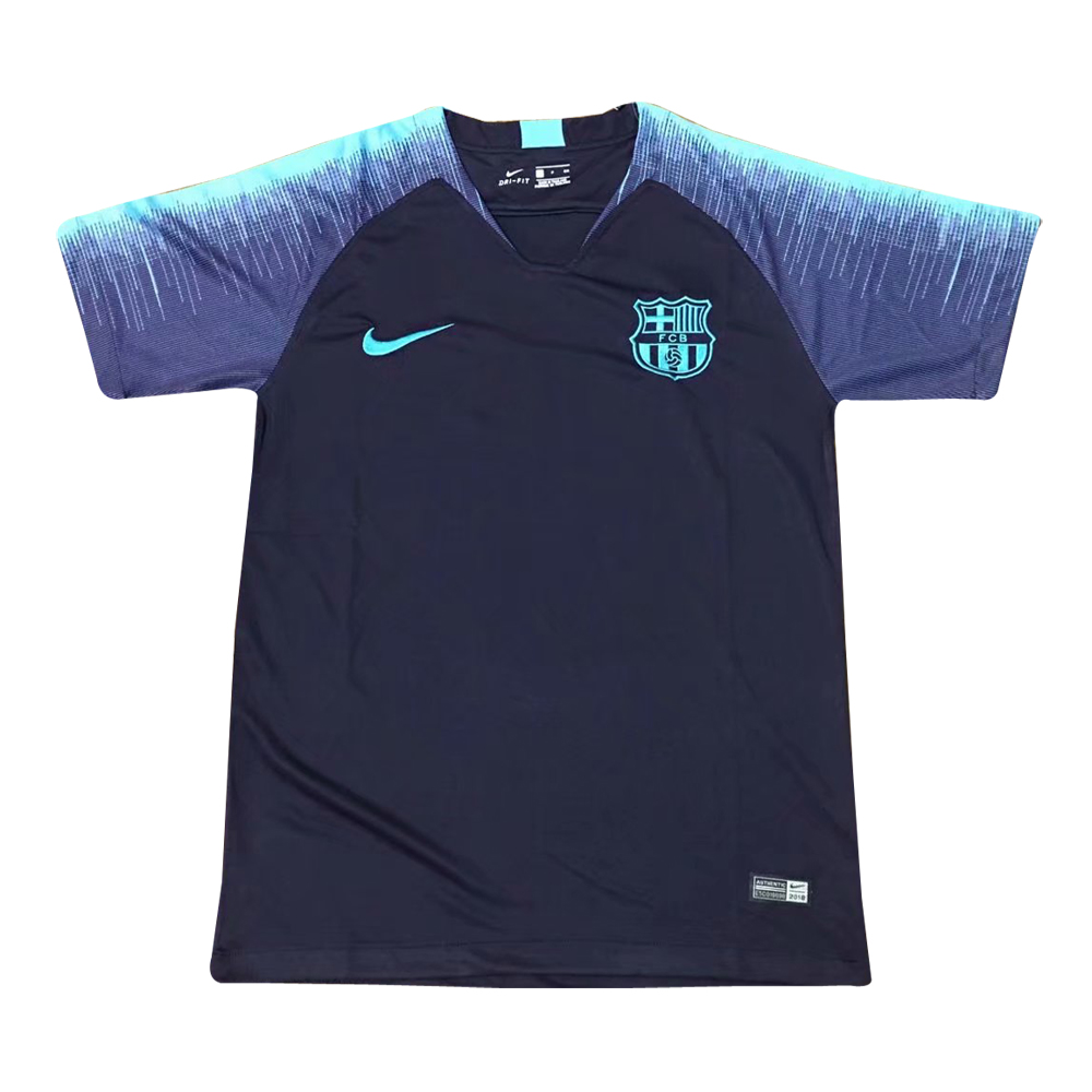 Barcelona 2018/19 Purple Training Shirt