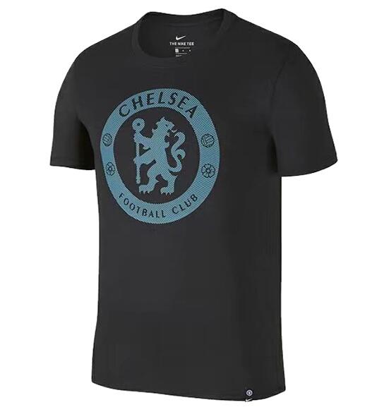 Chelsea 2018/19 Black Training Shirt