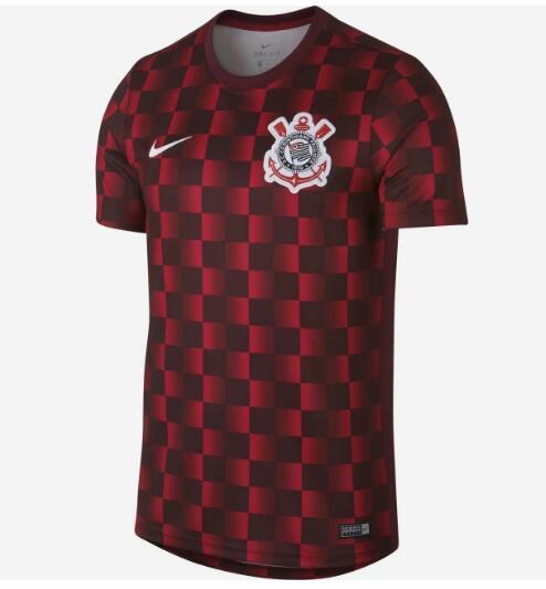 Corinthians 2018/19 Red Training Shirt