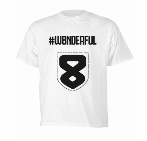 Juventus 18/19 W8NDERFUL White T-shirt