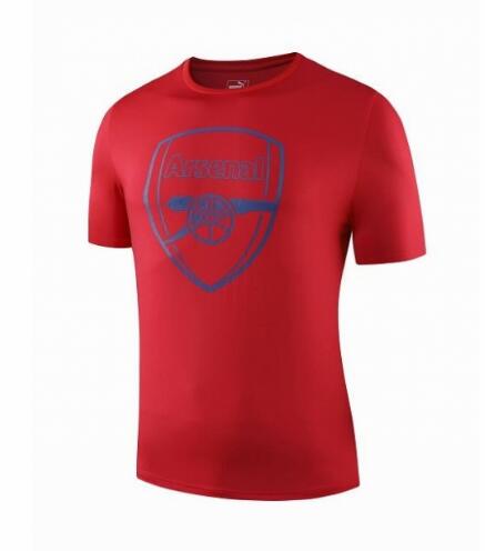 Arsenal 2019/2020 Red Training Shirt