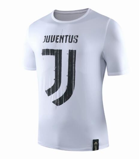 Juventus 2019/20 White Training Short Shirt