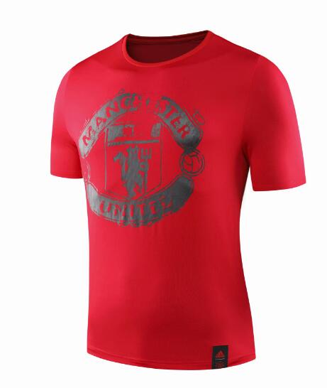 Manchester United 2019/2020 Red Training Shirt