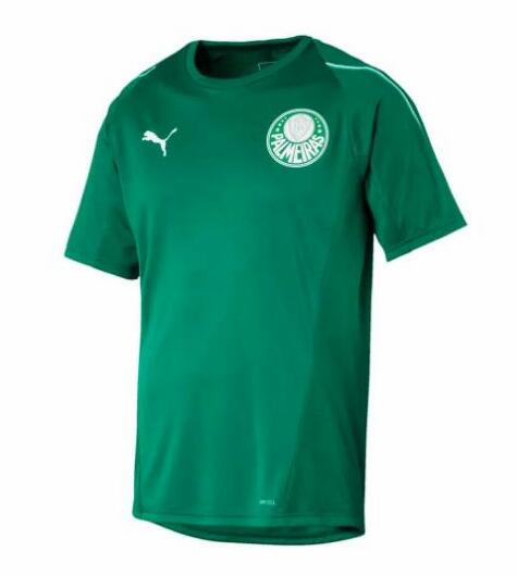 Palmeiras 2019/2020 Green Training Shirt