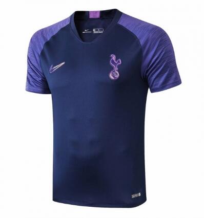 Tottenham Hotspur 2019/20 Navy Training Shirt