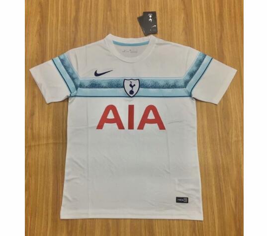 Tottenham Hotspur 2019/2020 White Training Shirt
