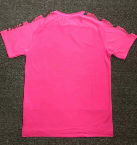 PSG 2019/20 Pink Training Shirt