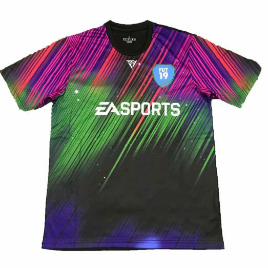 Fédération Internationale 2019/2020 FIFA FUT19 Football Game Shirt Soccer Jersey