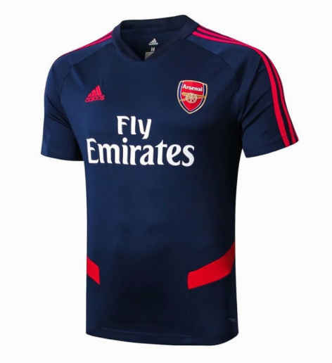 Arsenal 2019/2020 Navy Training Shirt