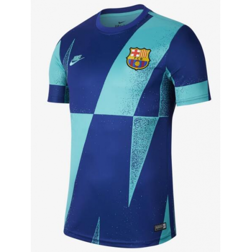 Barcelona 2019/20 Blue Training Shirt