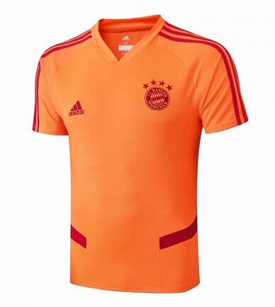 Bayern Munich 2019/2020 Orange Training Shirt