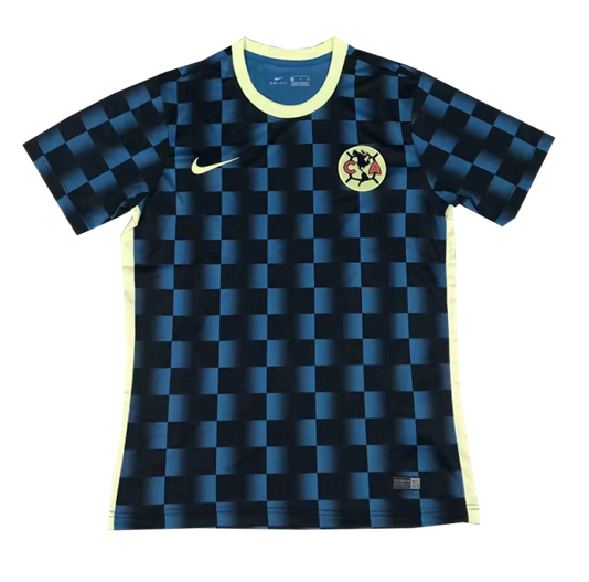 Club America 2019/2020 Blue Training Shirt