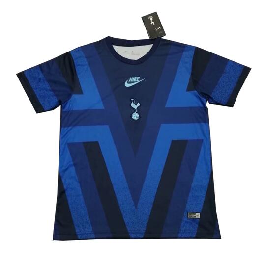 Tottenham Hotspur 2019/20 Blue Training Shirt