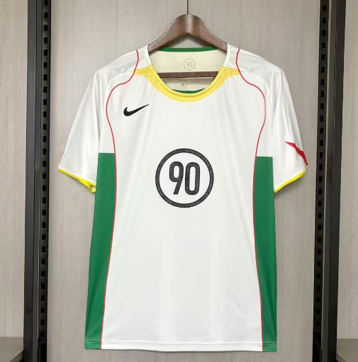 2025 White Green 90 T-shirt
