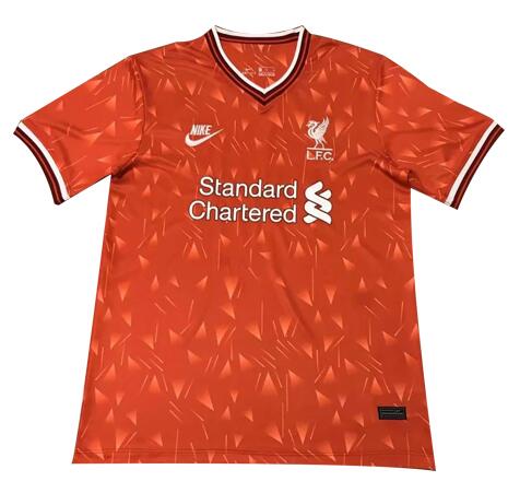 Liverpool 2020/21 Red Training Shirt