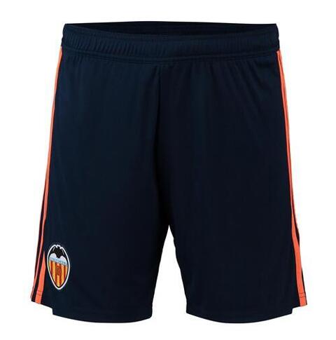Valencis 2018/19 Away Soccer Shorts