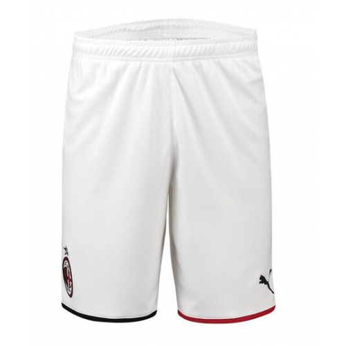 AC Milan 2019/20 Home Soccer Shorts