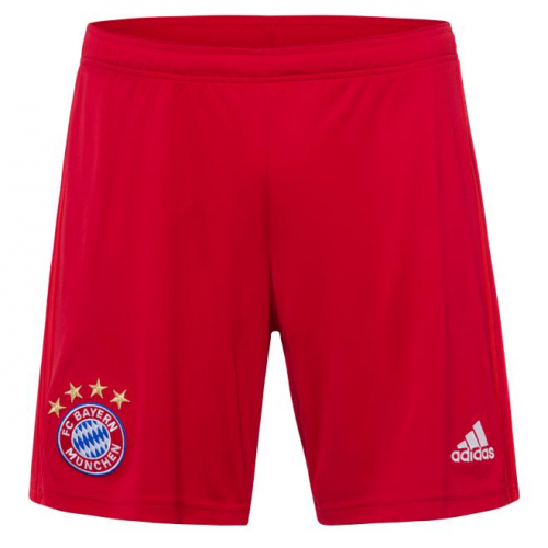 Bayern Munich 2019/20 Home Soccer Shorts