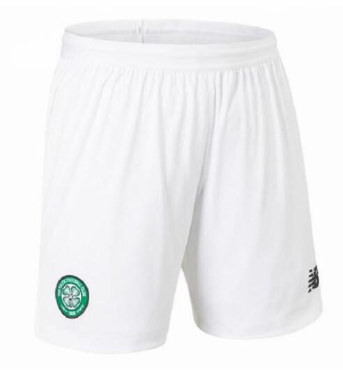 Celtic 2019/20 Home Soccer Shorts