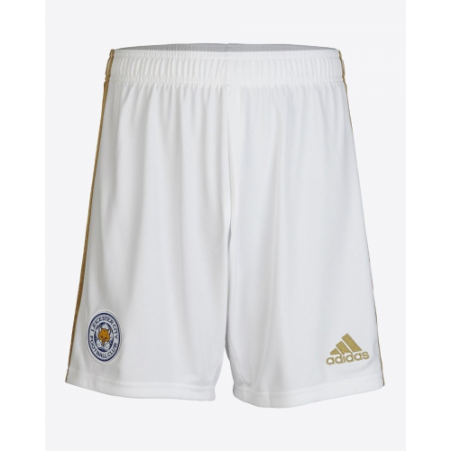 Leicester City 2019/20 Home Soccer Shorts